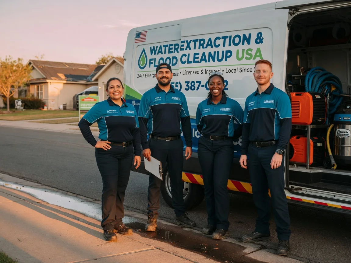 Emergency Water Extraction company in Port Arthur, TX
