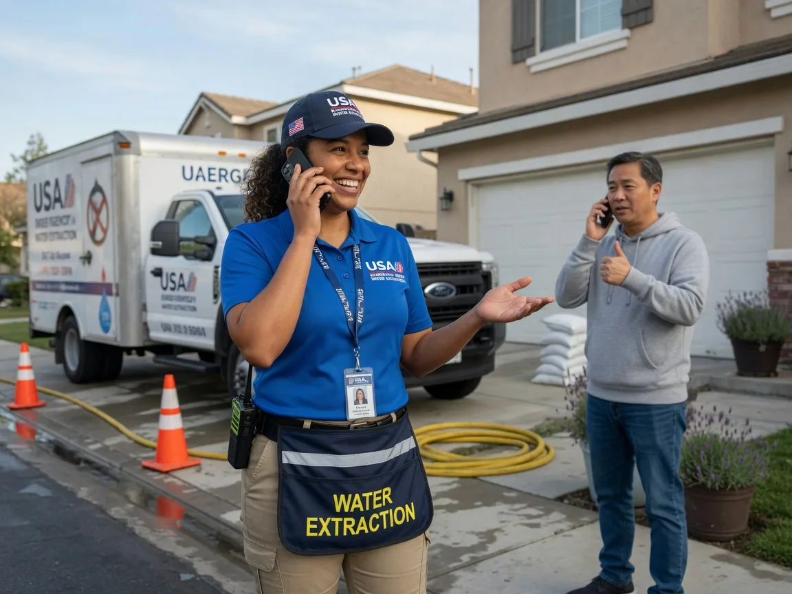 Emergency Water Removal Port Arthur, TX FAQs